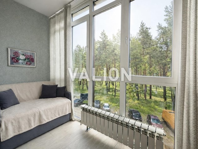 Без % Продаж 1к квартири з виглядом на ліс в ЖК «Лісова Казка»