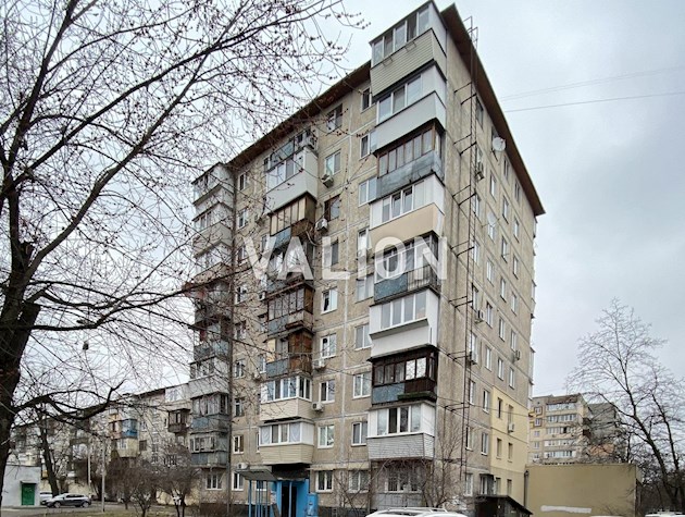 Продажа 2-комнатной квартиры по ул. О. Дашкевича (Курнатовского), 9, Воскресенка