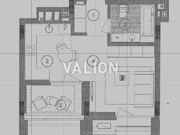 Продажа 1-к квартиры ул. Гарета Джонса 12а