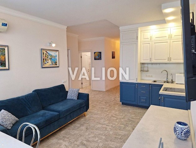 Голосїівський р-н ЖК 4 сезони Продажа 3-к квартиры пл.101кв.м