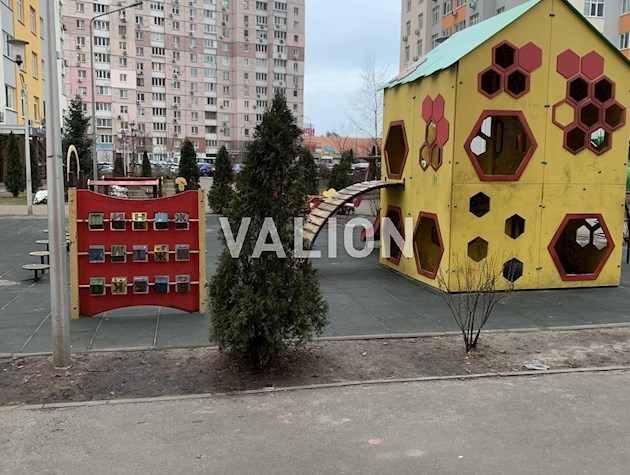 Продаж 1-кімнатної квартири по вул.Пчелки Олени, 3в
