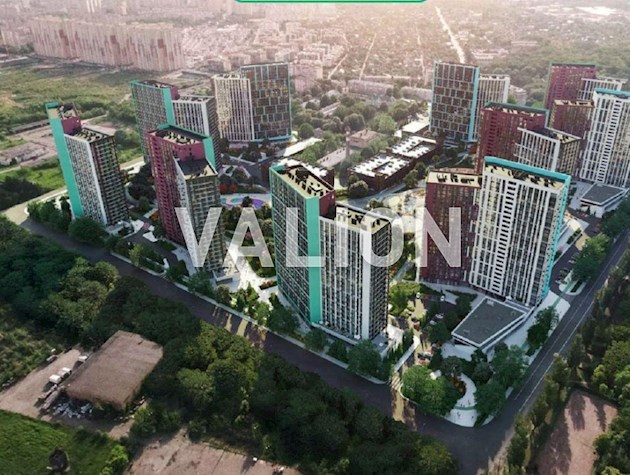 Продам 1к квартиру, ЖК Діброва Парк, Виноградар, вул. Р. Крістерів 6