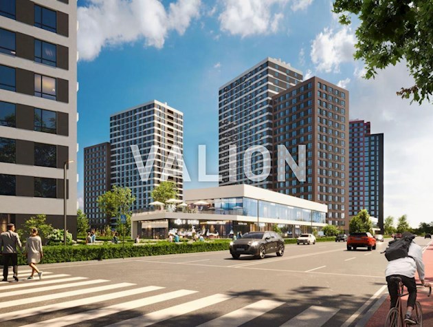 Продам 3к квартиру, 77 м2, ЖК Варшавський 3, вул. І. Виговського 30