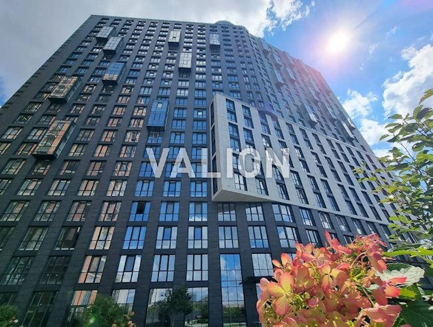 Продается 1 комнатная квартира ЖК Greenville park, ул. Пимоненко 19