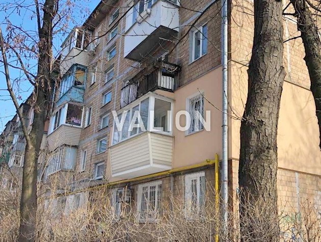 Продається однокімнатнак вартира, проспект Голосіївський 122к, метро Виставковий центр