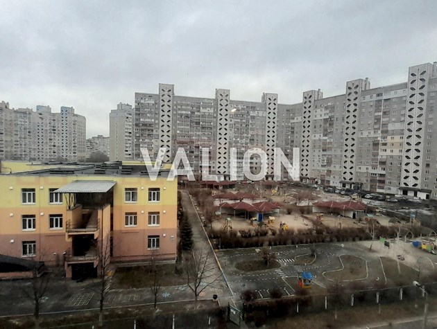 Продажа 3-комнатной квартиры, улица Анны Ахматовой, 16Б, станция метро Позняки, Дарницкий район