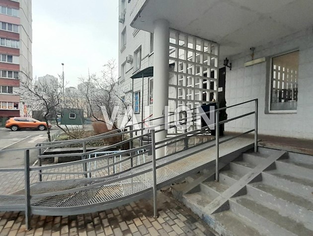 Продажа 3-комнатной квартиры, улица Анны Ахматовой, 16Б, станция метро Позняки, Дарницкий район