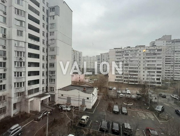 Продажа 3-комнатной квартиры, улица Анны Ахматовой, 16Б, станция метро Позняки, Дарницкий район