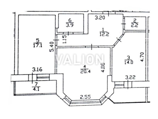 Без % продаж 2к, вул. Анни Ахматової 35, Дарницький район