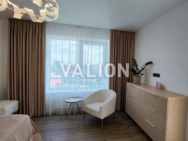 Продажа 3К квартиры с ремонтом и мебелью в ЖК Шевченковский, по ул. Златоустовская 25