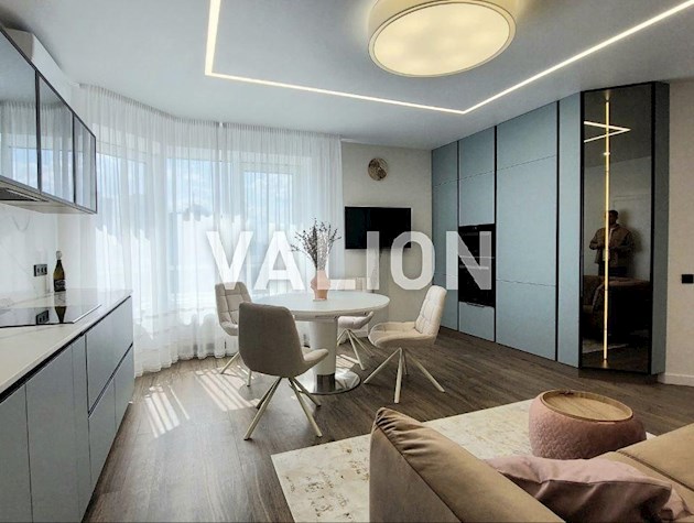 Продажа 3К квартиры с ремонтом и мебелью в ЖК Шевченковский, по ул. Златоустовская 25