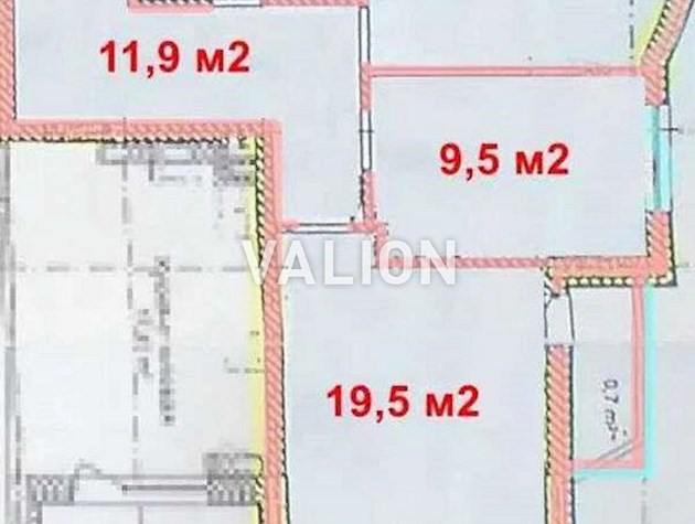 Продажа 2к квартиры Радунская 2/18