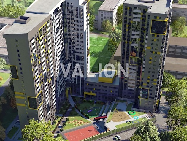 Продажа 2-к квартиры ул. Нижнеключевая 14