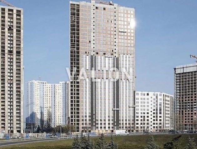 Продажа 1-к квартира ул. Академика Заболотного 1