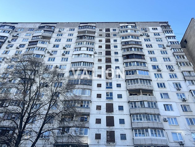 Продажа, без%: 3-комнатная квартира 73,3м2 на 9эт./16 пр-т Голосеевский,11 (метро Демеевская)