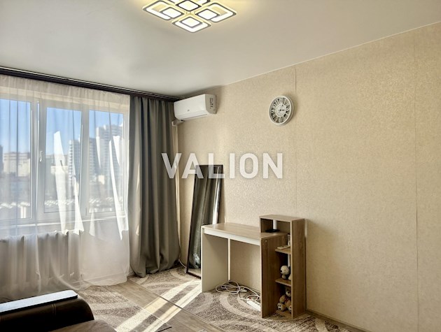 Продажа, без%: 3-комнатная квартира 73,3м2 на 9эт./16 пр-т Голосеевский,11 (метро Демеевская)