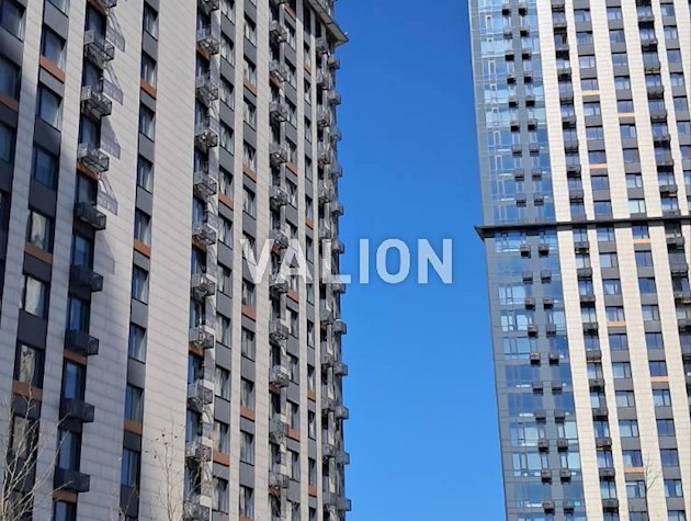 Продажа 2к квартиры в ЖК бизнес-класса «Метрополис» улица Академика Заболотного, 1-А, Теремки Голосеевский район Правый берег