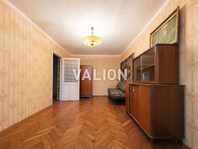 1-ком1 комнатная квартира 31,1 м² Перемышльская 14/14