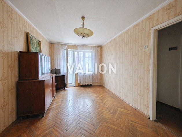 1-ком1 комнатная квартира 31,1 м² Перемышльская 14/14