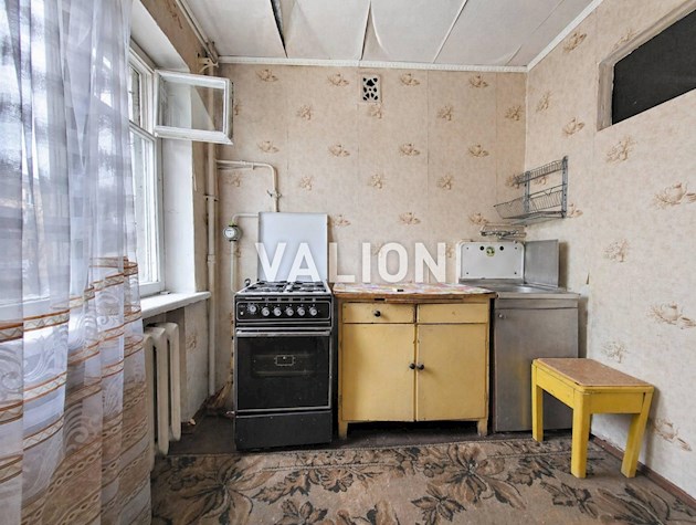 1-ком1 комнатная квартира 31,1 м² Перемышльская 14/14