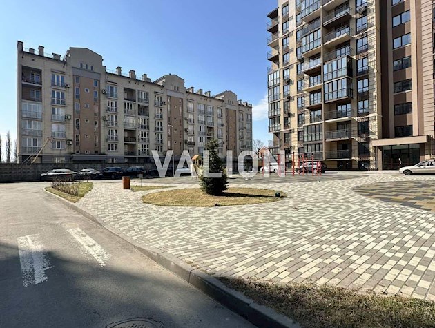 Без % 2к квартира з газом 3 поверх новобудва ЖК Кришталеві Джерела Голосіївський район