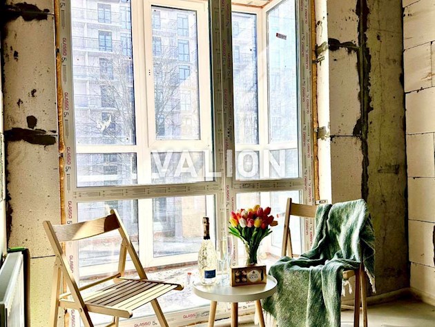 Без % 2к квартира з газом 3 поверх новобудва ЖК Кришталеві Джерела Голосіївський район