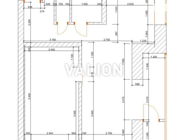 Продажа 2-к квартира ул. Княжеств Острожских 17