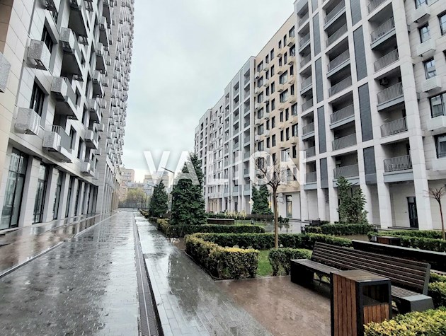 Продажа 1К квартиры в ЖК «Ярославов Град» Бизнес-класса по улице Бульварно-Кудрявская, 17а. Шевченковский район. Правый берег.