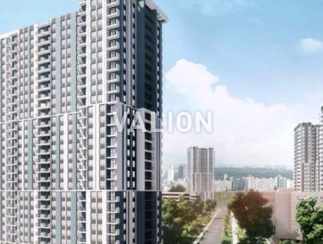 Продажа 2-к квартира ул. Валерьяна Подмогильного 5