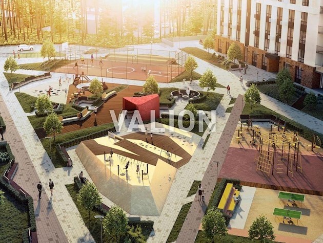 Продам 1-комнатную квартиру в ЖК «Новый Автограф» — комфорт и качество жизни!