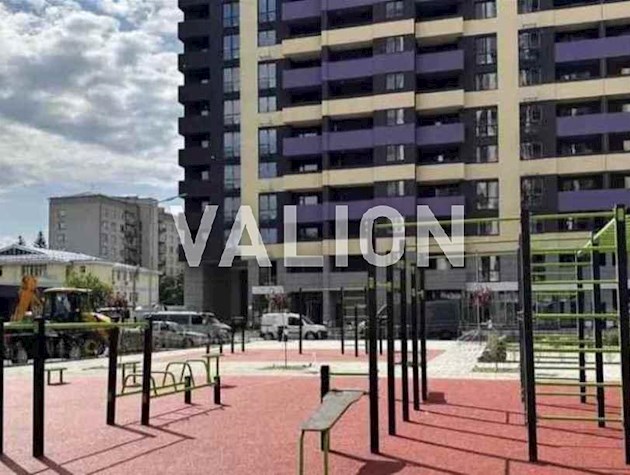 2К 67м² в зданому будинку OK’LAND Солом’янський район, просп. Повітряних Сил, 56