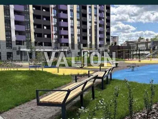 2К 67м² в зданому будинку OK’LAND Солом’янський район, просп. Повітряних Сил, 56