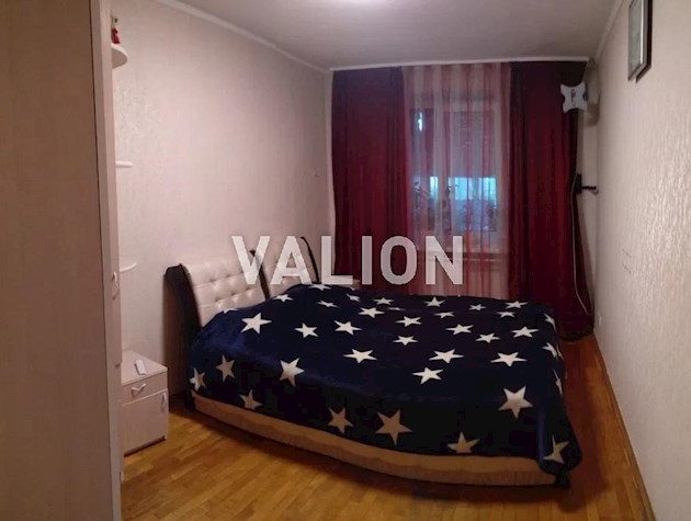 Продаж 3-к квартири метро Лук’янівська, вул. Половецька 16