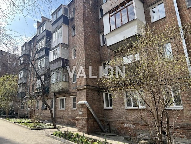 Продажа 1к квартиры, ул. Добрый путь, 5, Голосеевский район