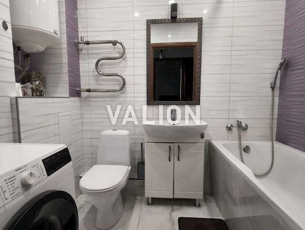 Продажа 1-комнатной квартиры площадью 44 м² в ЖК «Милославичи», улица Н. Закревского, 101, без комиссии