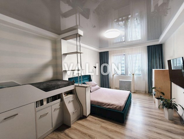 Продажа 1-комнатной квартиры площадью 44 м² в ЖК «Милославичи», улица Н. Закревского, 101, без комиссии