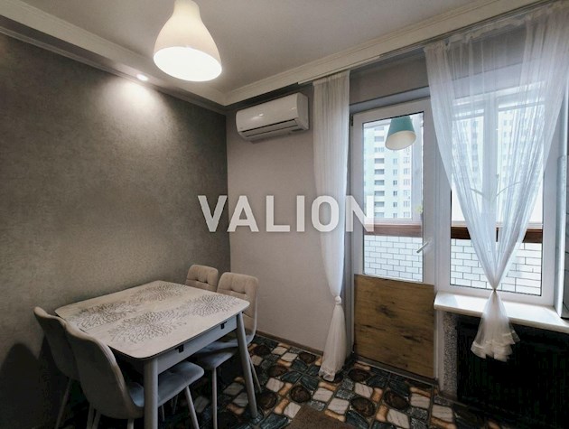 Продажа 1-комнатной квартиры площадью 44 м² в ЖК «Милославичи», улица Н. Закревского, 101, без комиссии