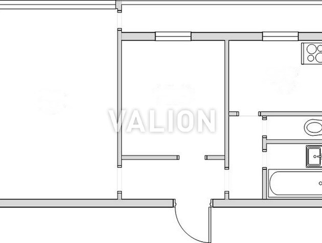 Продажа квартиры по адресу ул. Митрополита Василия Липковского, 9 в Соломенском районе