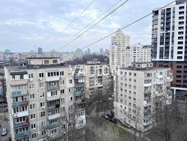 Продажа квартиры по адресу ул. Митрополита Василия Липковского, 9 в Соломенском районе