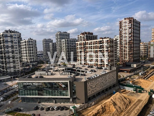 Продажа 1-комнатной квартирі 48.70м2 в ЖК Кристер Град Виноградарь