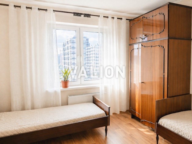 Продажа 1-комнатной квартирі 48.70м2 в ЖК Кристер Град Виноградарь