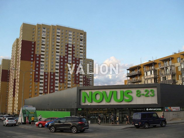 Продажа 1-комнатной квартирі 48.70м2 в ЖК Кристер Град Виноградарь