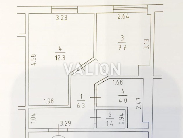 В продаже 1-к. квартира, ЖК Британский квартал, ул. Дмитрия Луценко, 12, Голосеевский р.