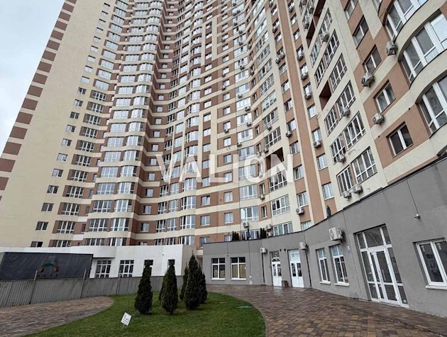 Продаж 2к квартири вул. Новопольова 2, корп Б, введений в експлуатацію