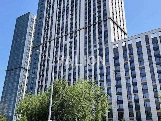 Продажа двухкомнатной квартиры, ЖК «Метрополис», улиица Заболотного, 1Б, метро Теремки и Ипподром.