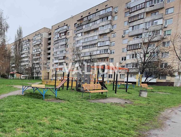 Продажа однокомнатной квартиры, Святошинский район, ул. Мудрака Олега (Наумова) 19