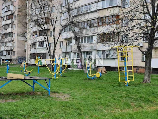 Продажа однокомнатной квартиры, Святошинский район, ул. Мудрака Олега (Наумова) 19