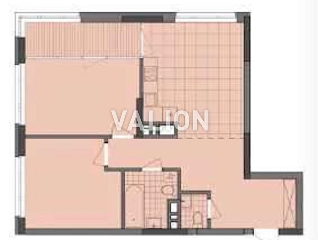Продажа 2-к квартиры ул. Виктора Некрасова, 12а