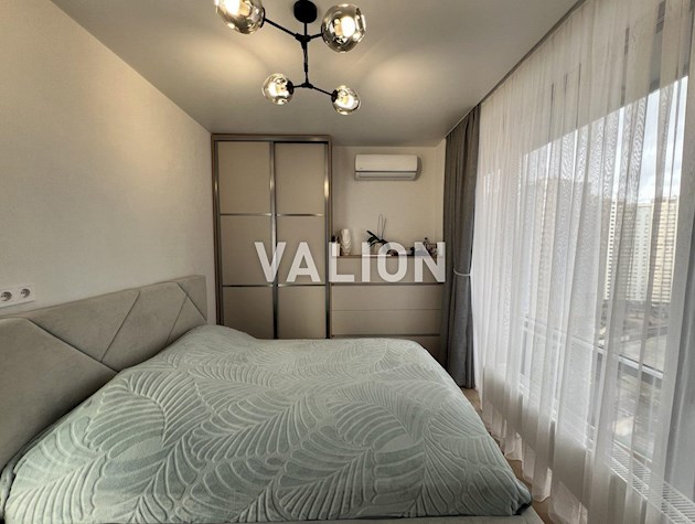 Продажа 2-к квартиры 52 м2 ул. Академика Заболотного 1Б ЖК Метрополис