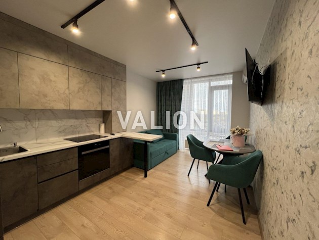 Продажа 2-к квартиры 52 м2 ул. Академика Заболотного 1Б ЖК Метрополис